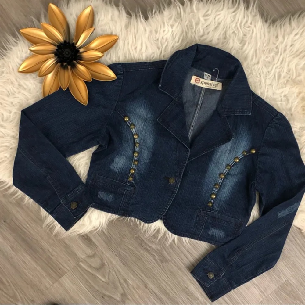 Denim Jeans Jacket